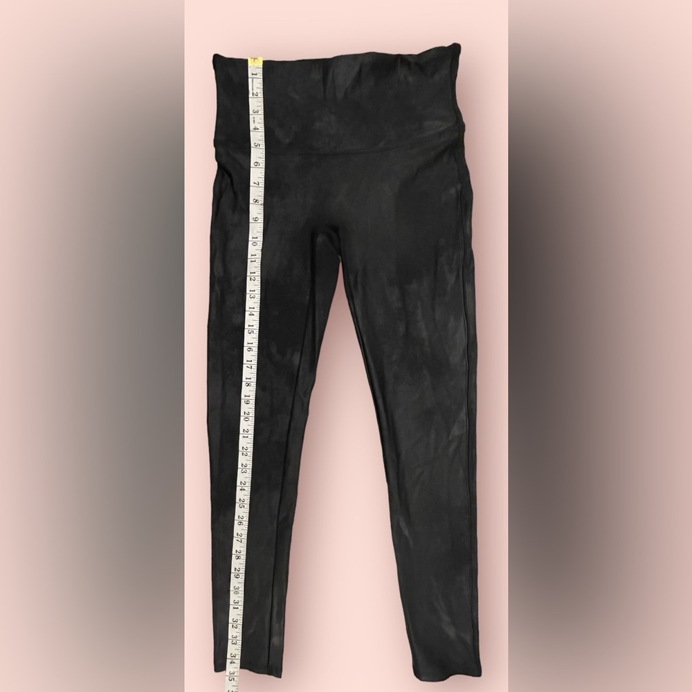 Spanx Faux Leather Leggings - Picture 6 of 9